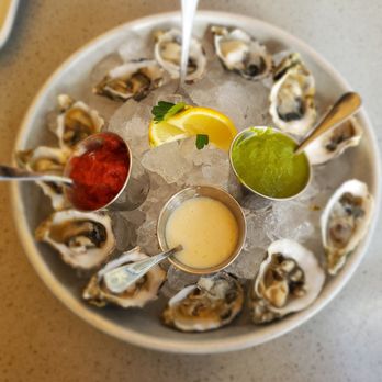 The Arrogant Butcher - Tiny oysters for $45 - American Near Me - Phoenix, Arizona