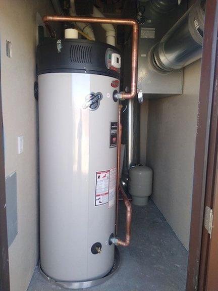 Slide of Roberts Plumbing & Heating