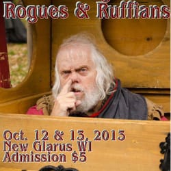 A Gathering of Rogues and Ruffians