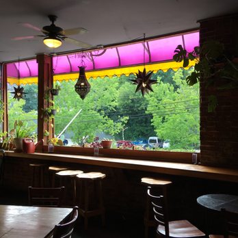 Rosetta's Kitchen - Open window upstairs Rosetta kitchen - Vegetarian Near Me - Asheville, North Carolina