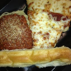 Fazoli's - Lunch special