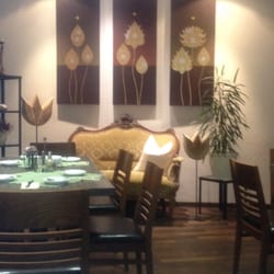 Hotel-Pension Linner - Frühstücksraum.