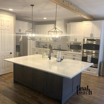 Final Touch Counters - Countertop Installation Near Me - Punta Gorda, Florida