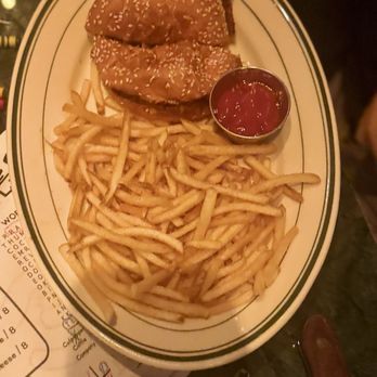 Culpepper Cattle - Kids burger - Steakhouses Near Me - Dallas, Texas