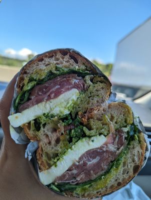 Mighty Bread Company by null