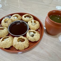 Pani Puri