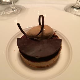 Chestnut Ad Chocolate Dessert