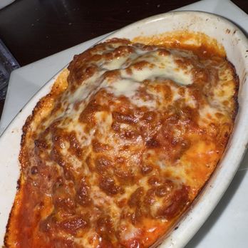 Nonno's Italian Restaurant - Five Layer Lasagna - Italian Near Me - Altamonte Springs, Florida