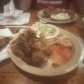 Lambert's Cafe - More Chicken! - Seafood Near Me - Foley, Alabama Lambert's Cafe - More Chicken! - Seafood Near Me - Foley, Alabama