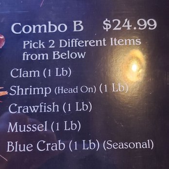Boil Bay - Seafood Near Me - Virginia Beach, Virginia