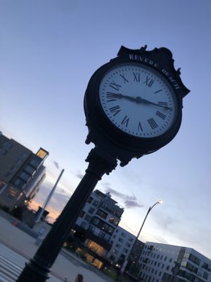 Revere Beach by null