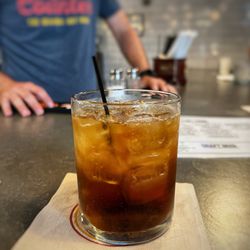 The Grit Counter - North Charleston - Cold Brew Negroni