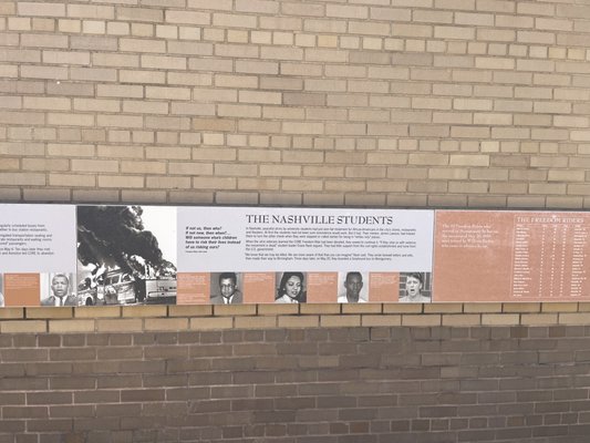 Freedom Rides Museum by null