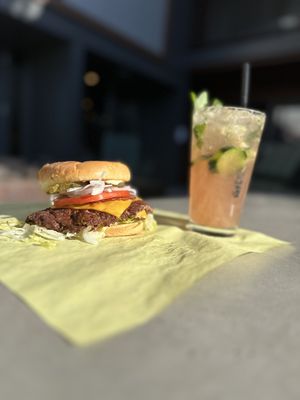 MidCity SmashedBurger @ Waypoint Hotel by null