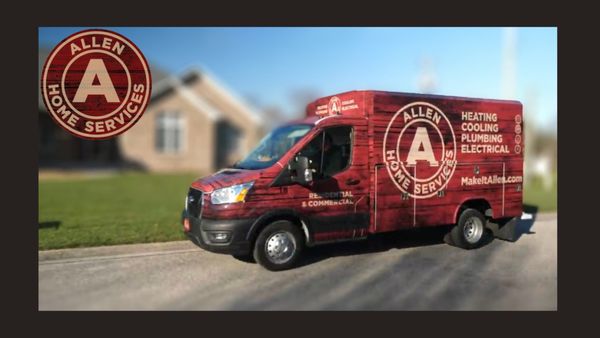 Allen Home Services Logo