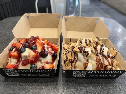 Cinnaholic by null