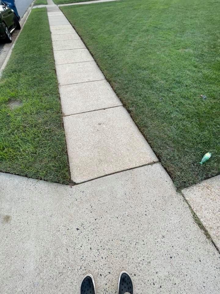 Slide of A&S Pressure Washing Services