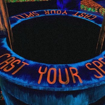 Monster Mini Golf Bellevue - Mini Golf Near Me - Bellevue, Washington
