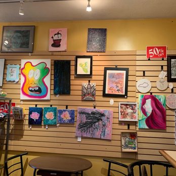 High on Art & Coffee - Coffee & Tea Near Me - Lexington, Kentucky High on Art & Coffee - Coffee & Tea Near Me - Lexington, Kentucky