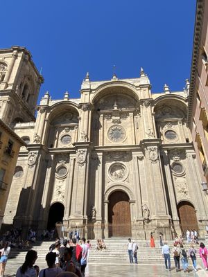 Catedral de Granada by null