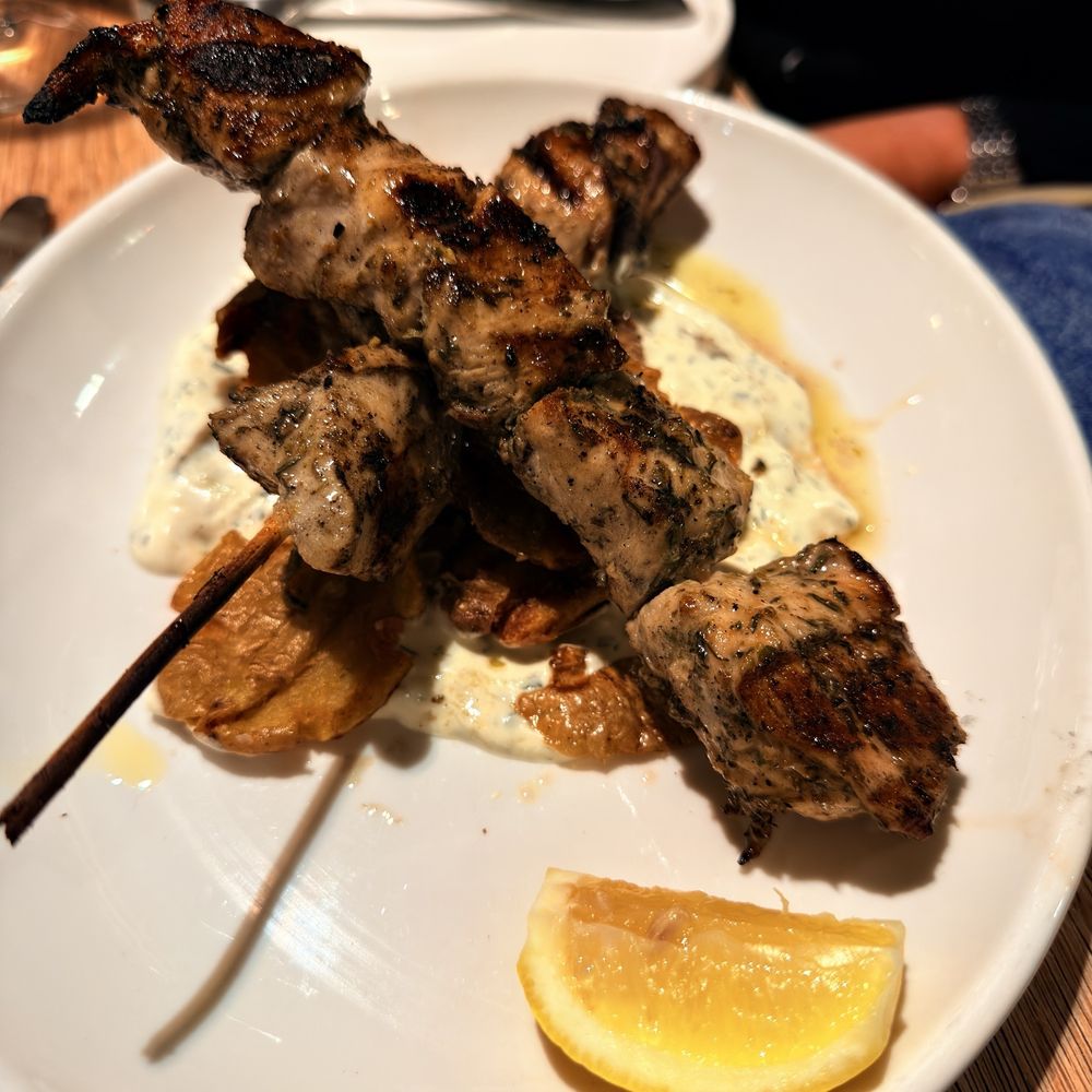 Kouklas - Souvlaki - Greek Near Me - Niles, Illinois