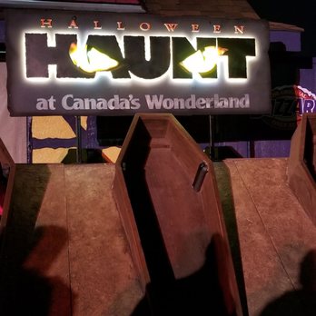Halloween Haunt - Haunted Houses Near Me - Vaughan, Ontario Halloween Haunt - Haunted Houses Near Me - Vaughan, Ontario