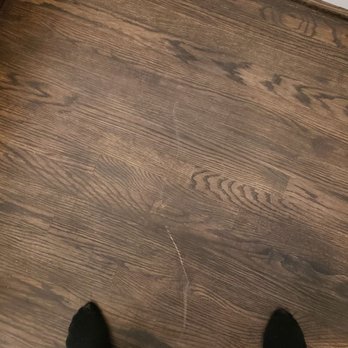Suburban Solutions Moving and Transport - Scuffed my new hardwood floors - Movers Near Me - Havertown, Pennsylvania Suburban Solutions Moving and Transport - Scuffed my new hardwood floors - Movers Near Me - Havertown, Pennsylvania