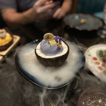 MaKiin - Ube ice cream - Thai Near Me - Houston, Texas