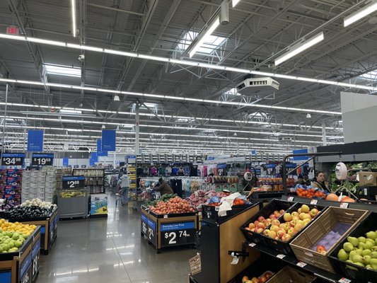 Walmart Supercenter by null