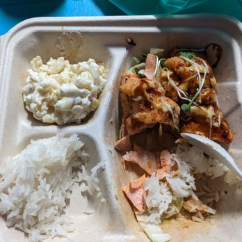 Da Soriano Grindz - Dynamite Salmon - Filipino Near Me - Kahului, Hawaii Da Soriano Grindz - Dynamite Salmon - Filipino Near Me - Kahului, Hawaii