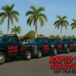 Rapid Tow Solutions