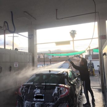 Atlantic Self Serve Car Wash - Car Wash Near Me - Los Angeles, California