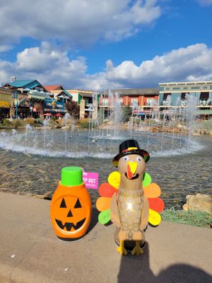 The Island in Pigeon Forge by null