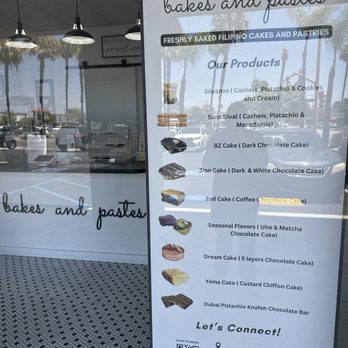 Bakes and Pastes - Bakeries Near Me - Artesia, California Bakes and Pastes - Bakeries Near Me - Artesia, California
