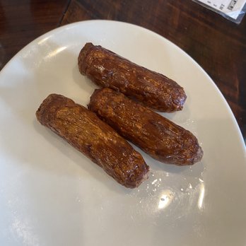 Toast & Co. - Sausage - Coffee & Tea Near Me - De Pere, Wisconsin Toast & Co. - Sausage - Coffee & Tea Near Me - De Pere, Wisconsin