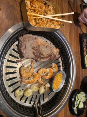 Wang Cho Korean BBQ by null