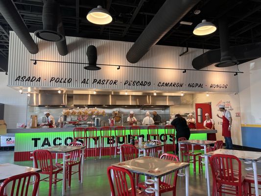 The Taco Stand by null