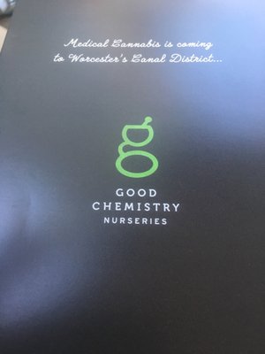 Good Chemistry by null
