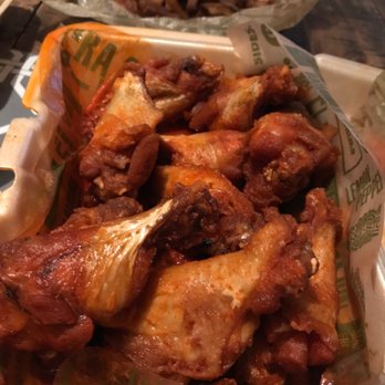 Wingstop - So dry and looks like freezer burn. So disappointed ugh and I waited almost 30 min for this. - Chicken Wings Near Me - Brentwood, California Wingstop - So dry and looks like freezer burn. So disappointed ugh and I waited almost 30 min for this. - Chicken Wings Near Me - Brentwood, California