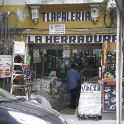 La Herradura - Voy a la Tlape...