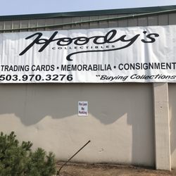 Hoody's Collectibles
