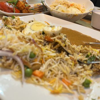 Paradise Biryani Pointe - Egg Dum Biryani - Indian Near Me - Milpitas, California Paradise Biryani Pointe - Egg Dum Biryani - Indian Near Me - Milpitas, California