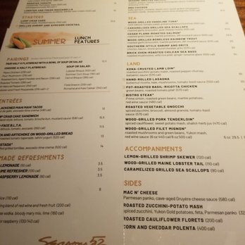 Seasons 52 - New American Near Me - Princeton, New Jersey Seasons 52 - New American Near Me - Princeton, New Jersey