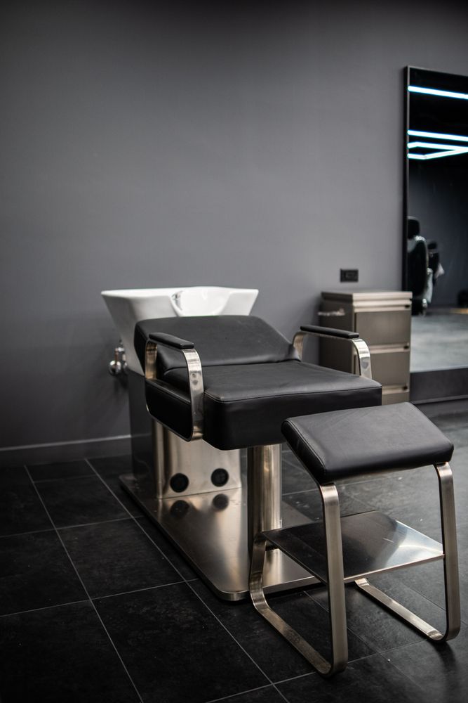 308 Barbershop Logo