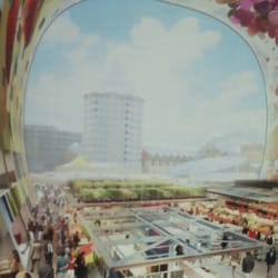 Binnerotte Centrum Markt