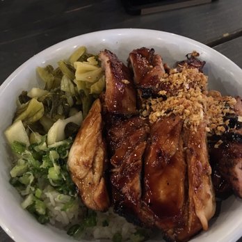 Balo Kitchen - Chicken and Rice Bowl - Comfort Food Near Me - Annandale, Virginia Balo Kitchen - Chicken and Rice Bowl - Comfort Food Near Me - Annandale, Virginia