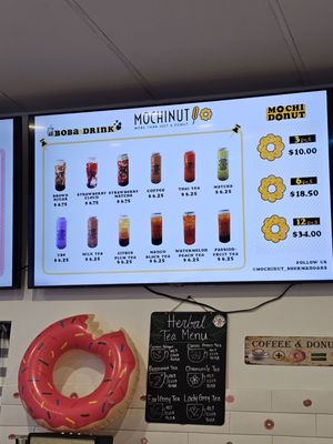 Menu photo 1 Dulce Mochi Sherman Oaks, CA Menu photo 1 Dulce Mochi Sherman Oaks, CA