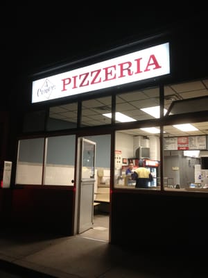 4 Corners Pizzeria by null