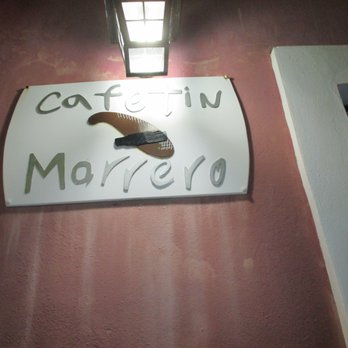 Cafetin Marrero - Old San Juan, PR - Lounges Near Me - San Juan, Puerto Rico