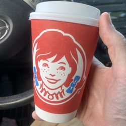 Wendy's - Regular Hot Coffee